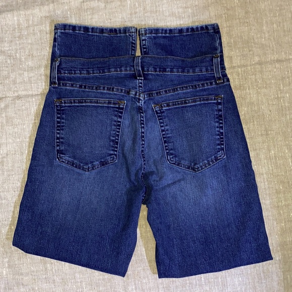 👖 Mens George Athleti Blue Denim Jeans - Picture 4 of 11